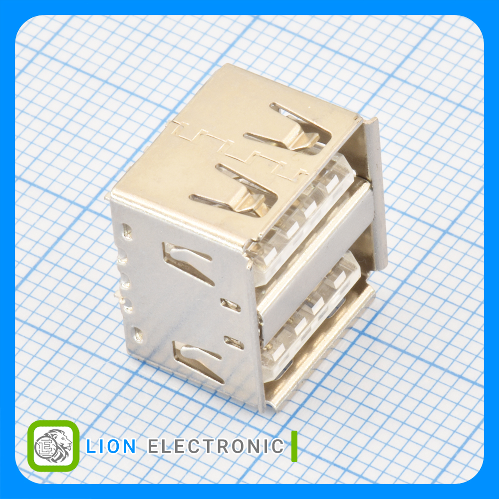 10.5mm AF USB