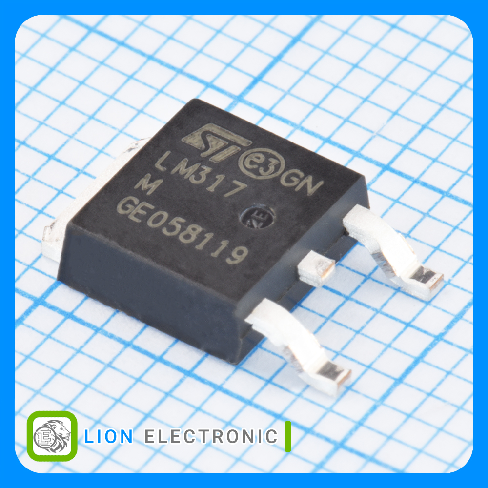LM317MDT-TR