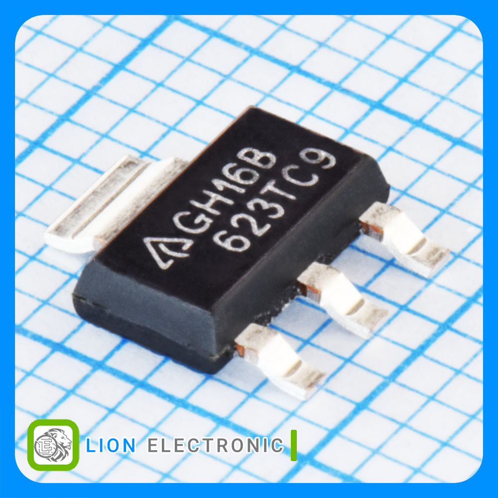 AZ1117CH-1.2TRG1