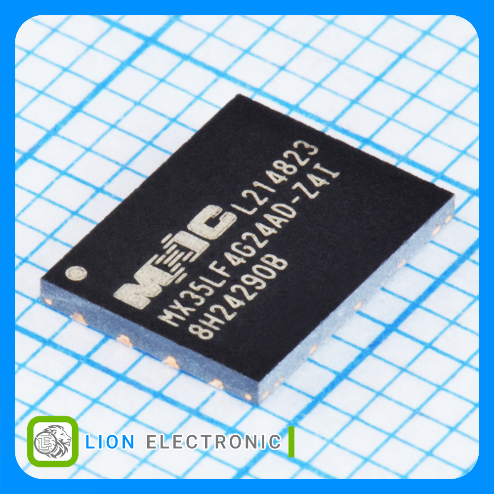 MX35LF4G24AD-Z4I