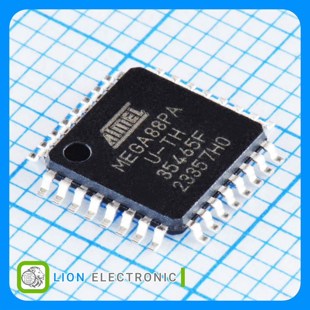 ATMEGA88PA-AU