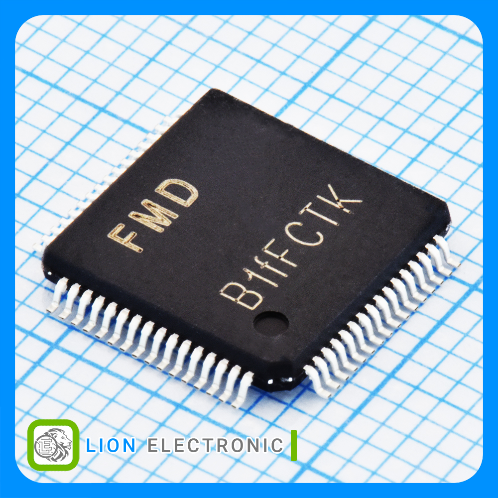 میکروکنترلر FT32F072R8AT7