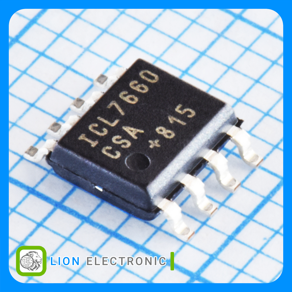 ICL7660CSA+T
