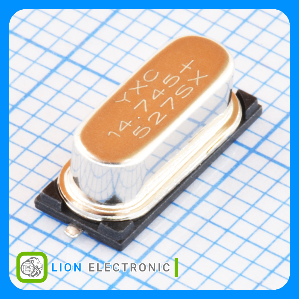 کریستال XTAL 14.7456MHZ(HC-49SMD)