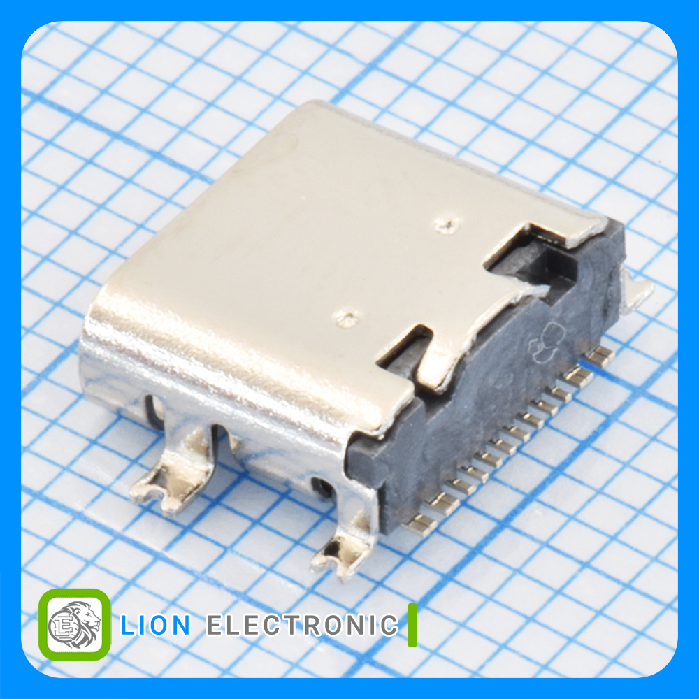 TYPE-C 16P QTWT