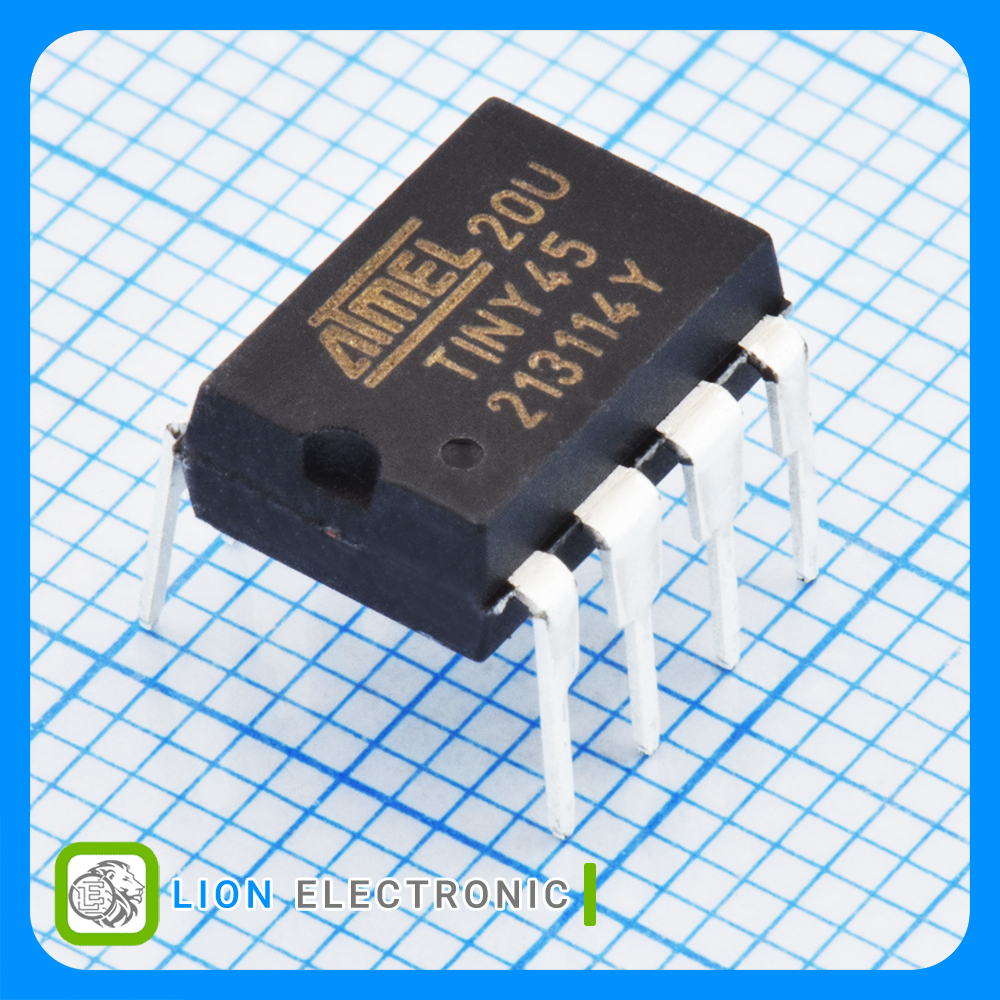 ATTINY45-20PU