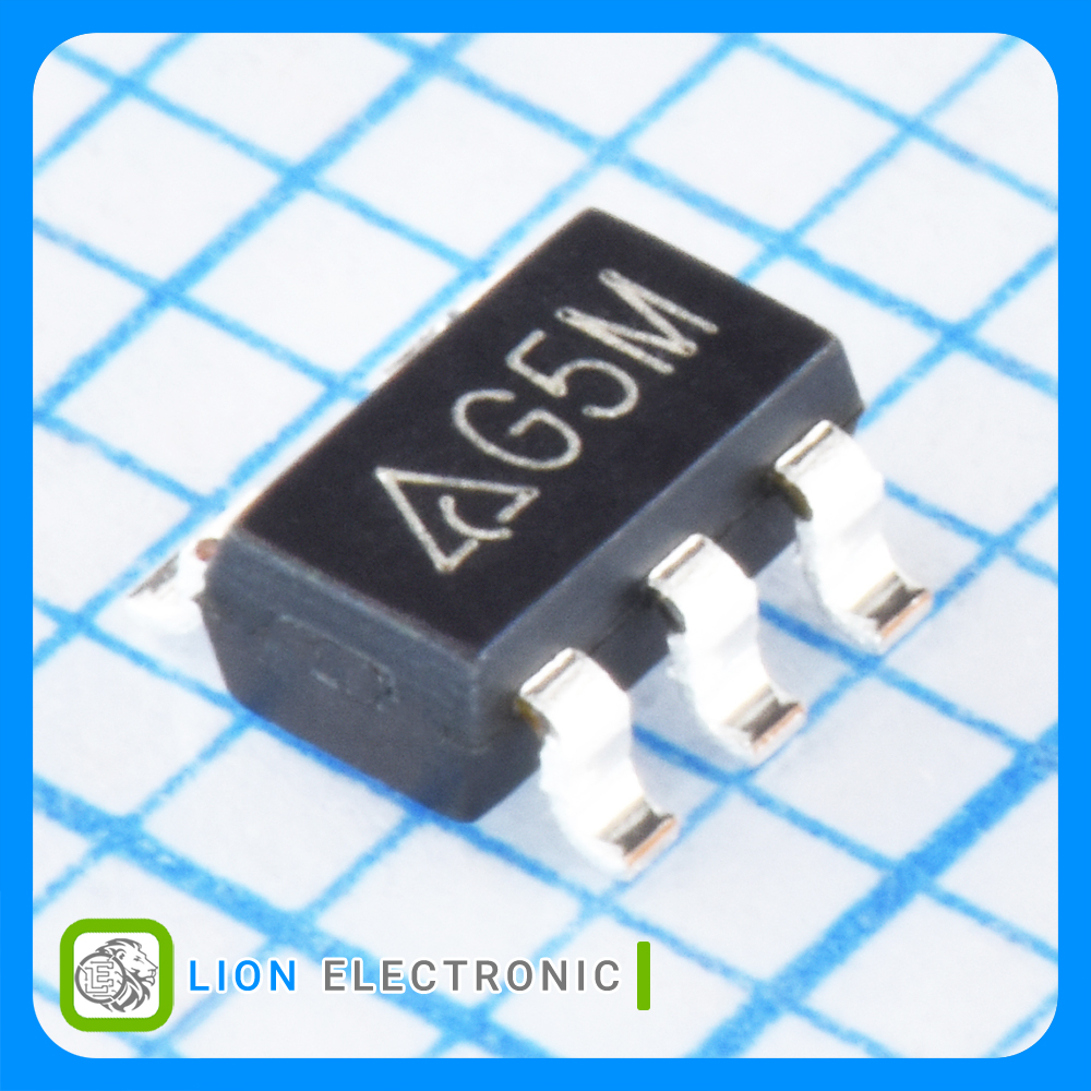 رگولاتور(LDO)AP2210K-ADJTRG1