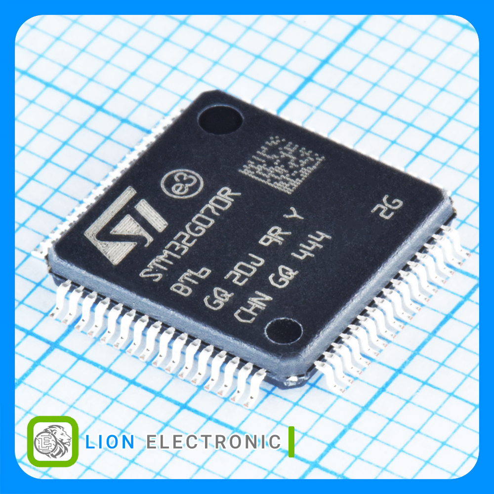 STM32G070RBT6