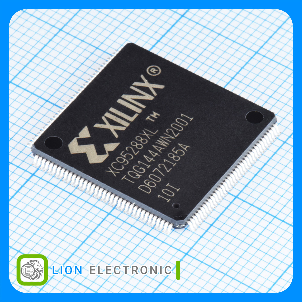 XC95288XL-10TQG144I