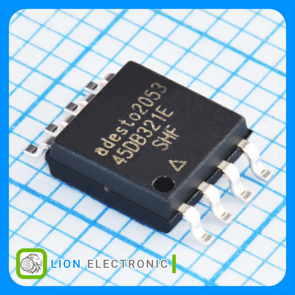 AT45DB321E-SHF-T