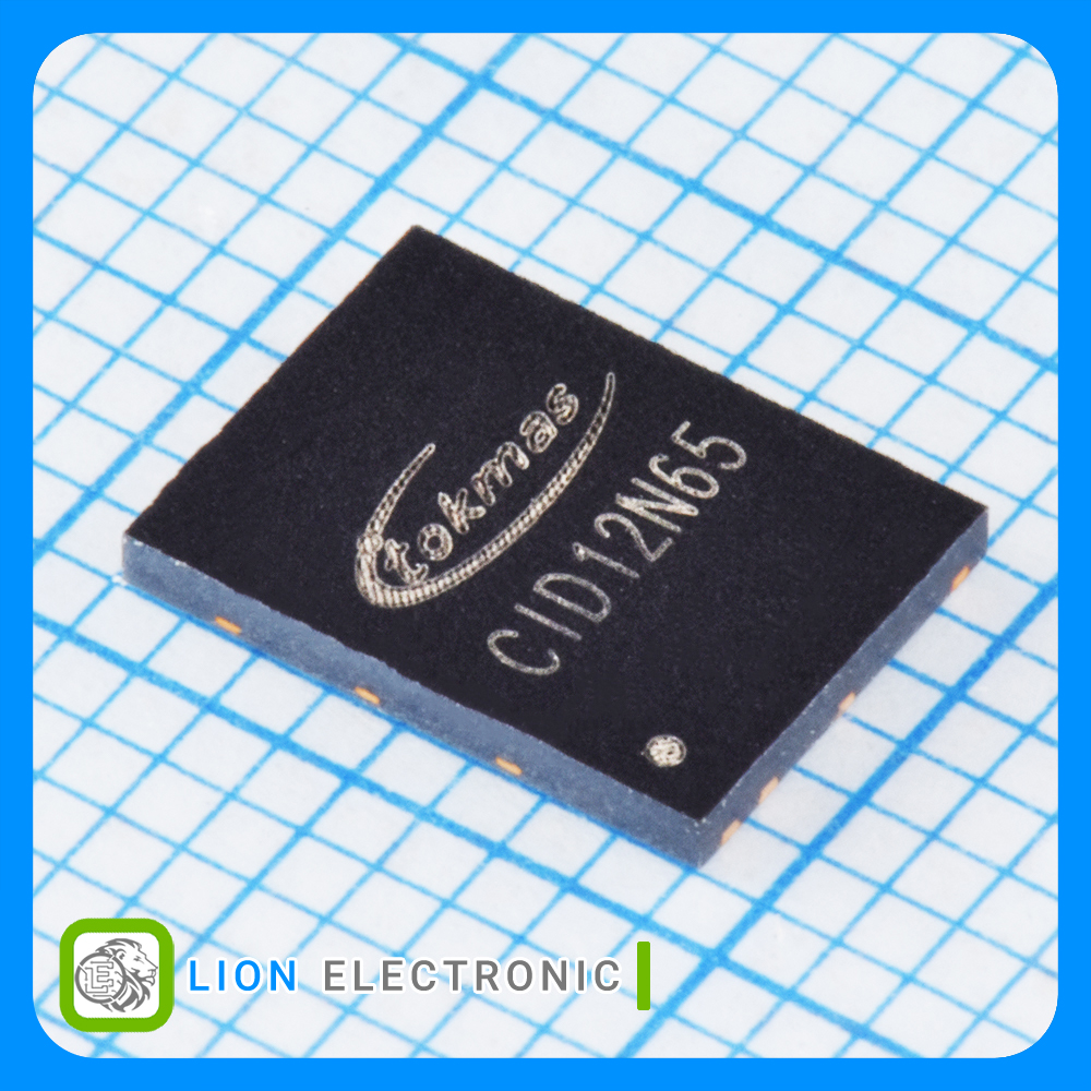 CID12N65D(TOKMAS)