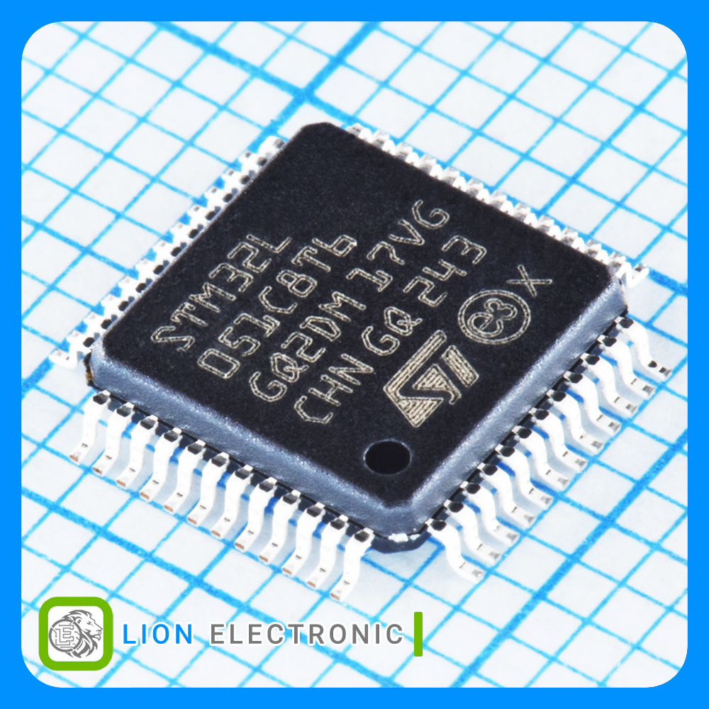 STM32L051C8T6
