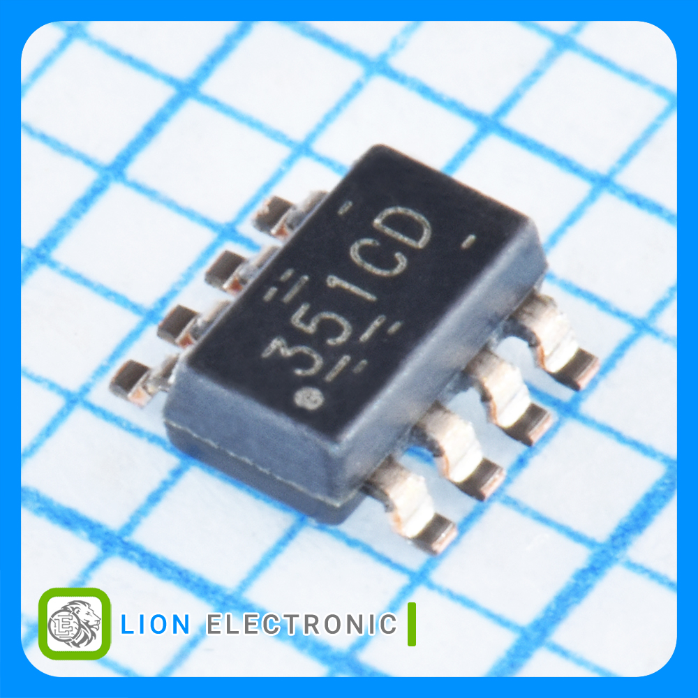 INA351CDSIDDFR