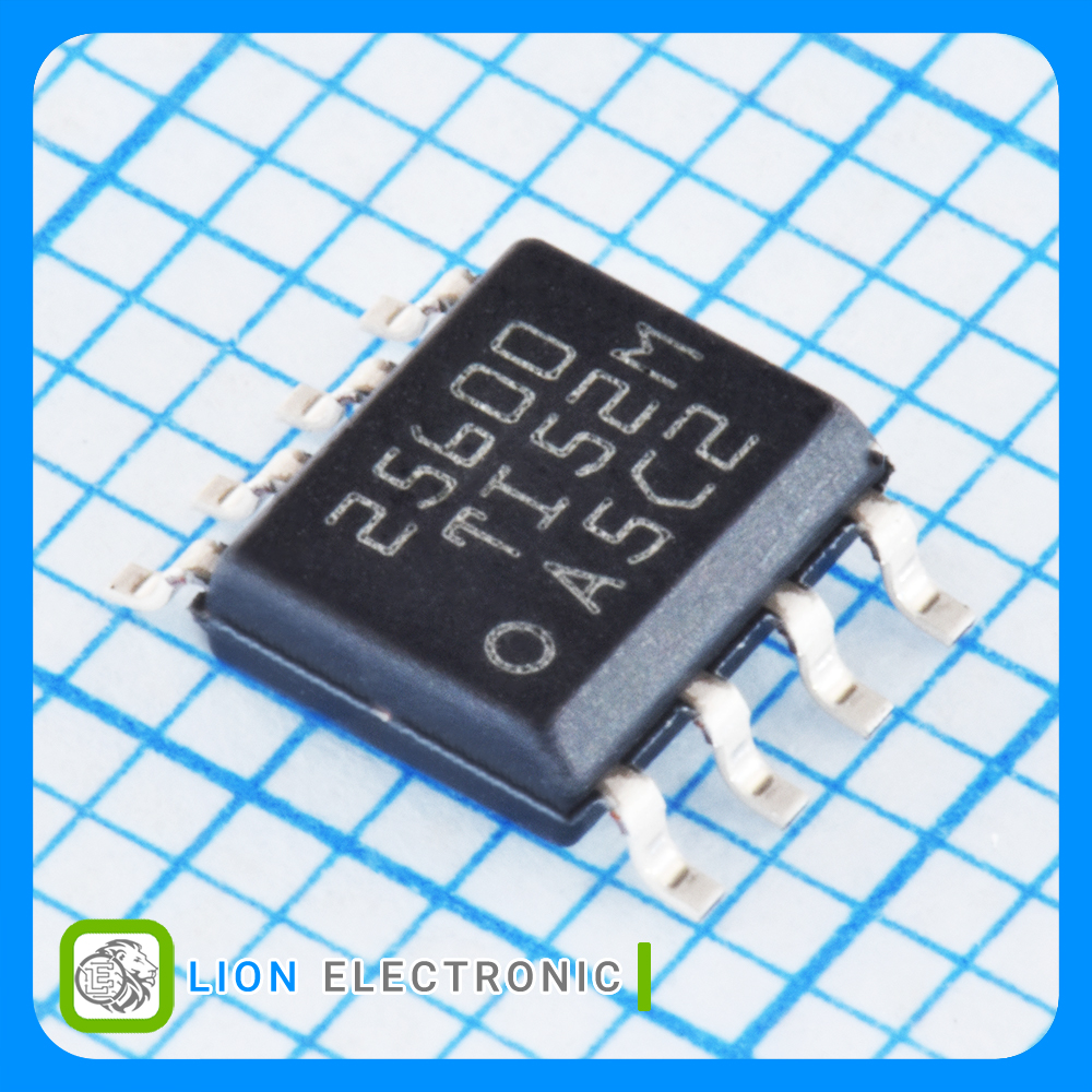 PWM کنترلر UCC25600DR