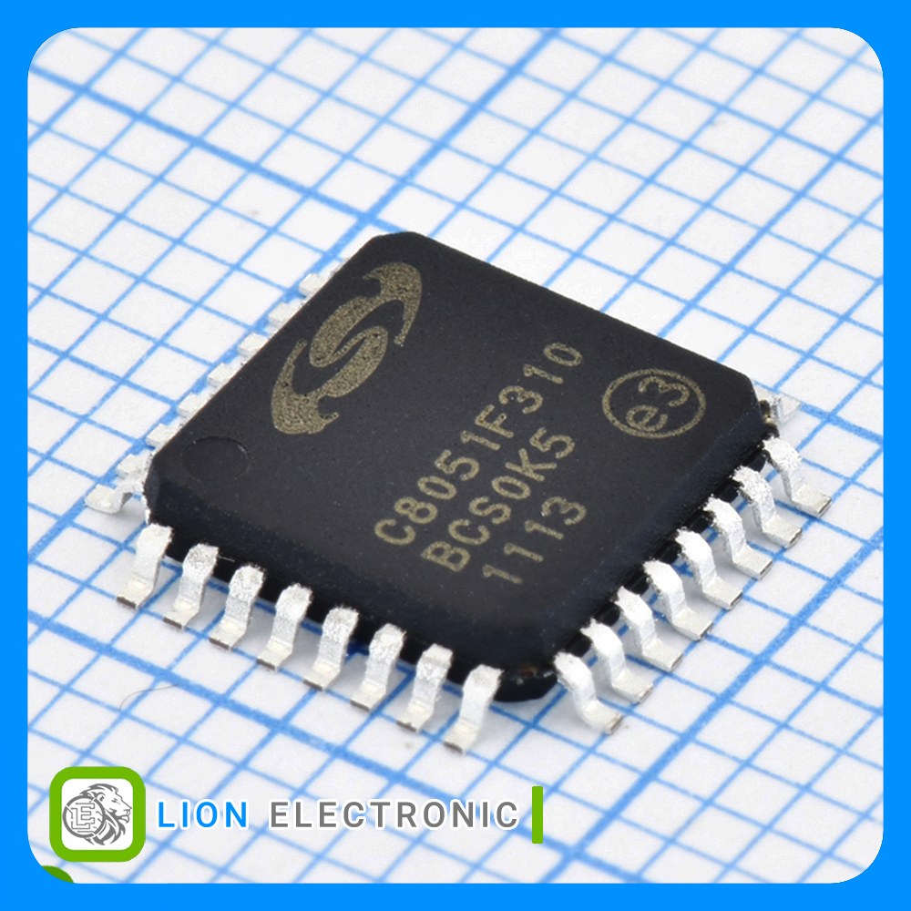 میکرو کنترلر C8051F310-GQ