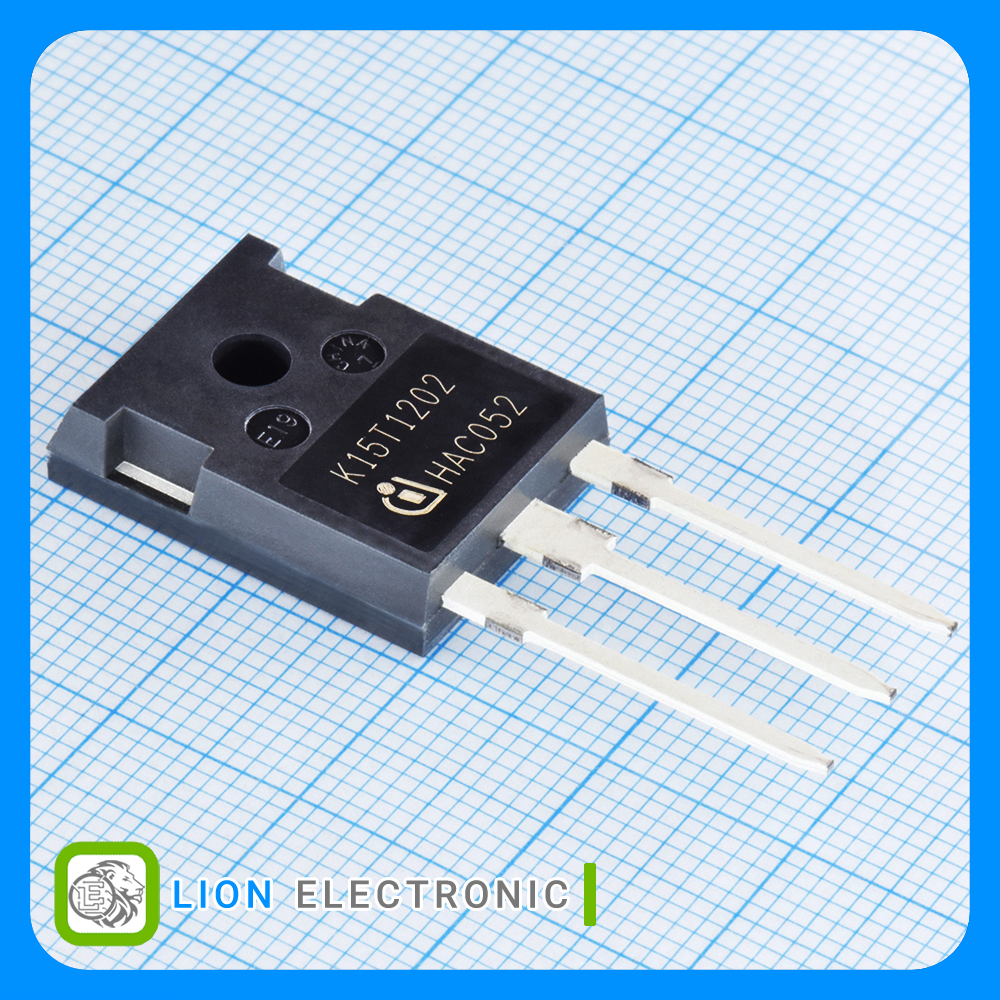 IKW15N120T2