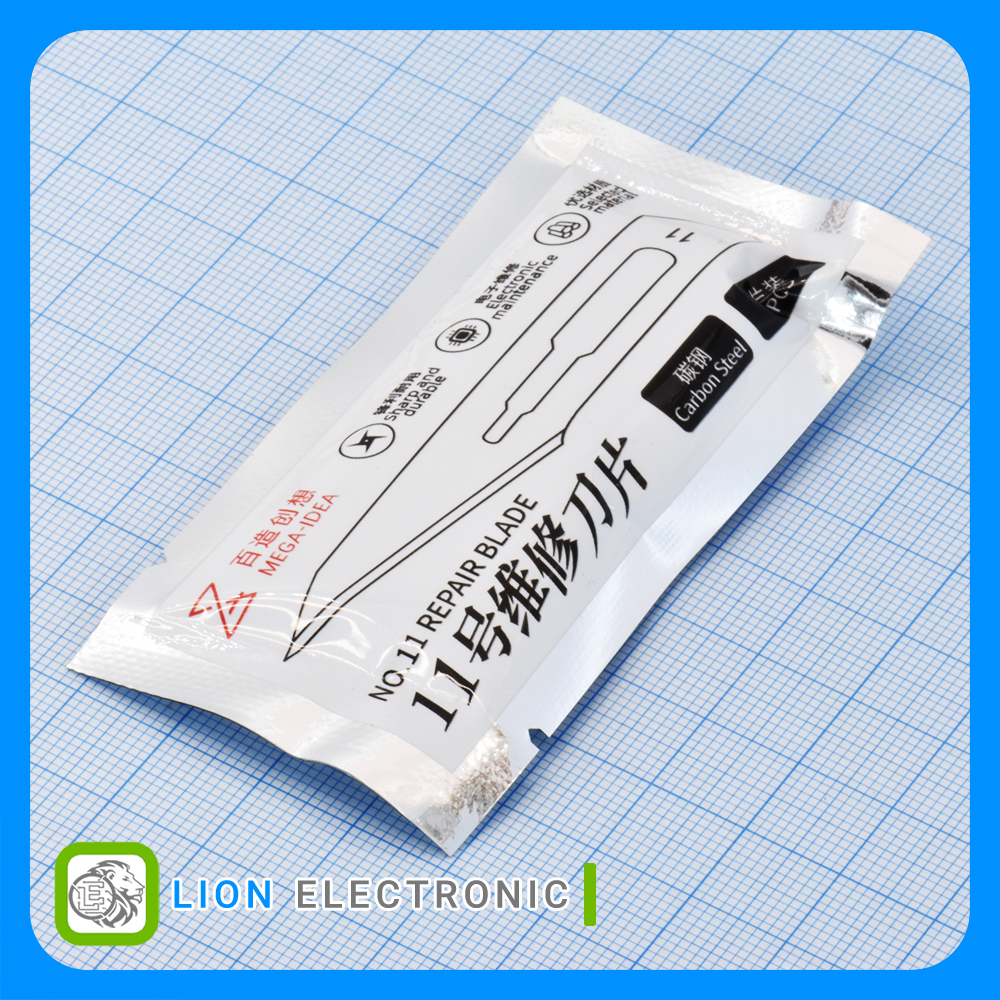 (تیغ جراحی شماره 11) Scalpel NO11