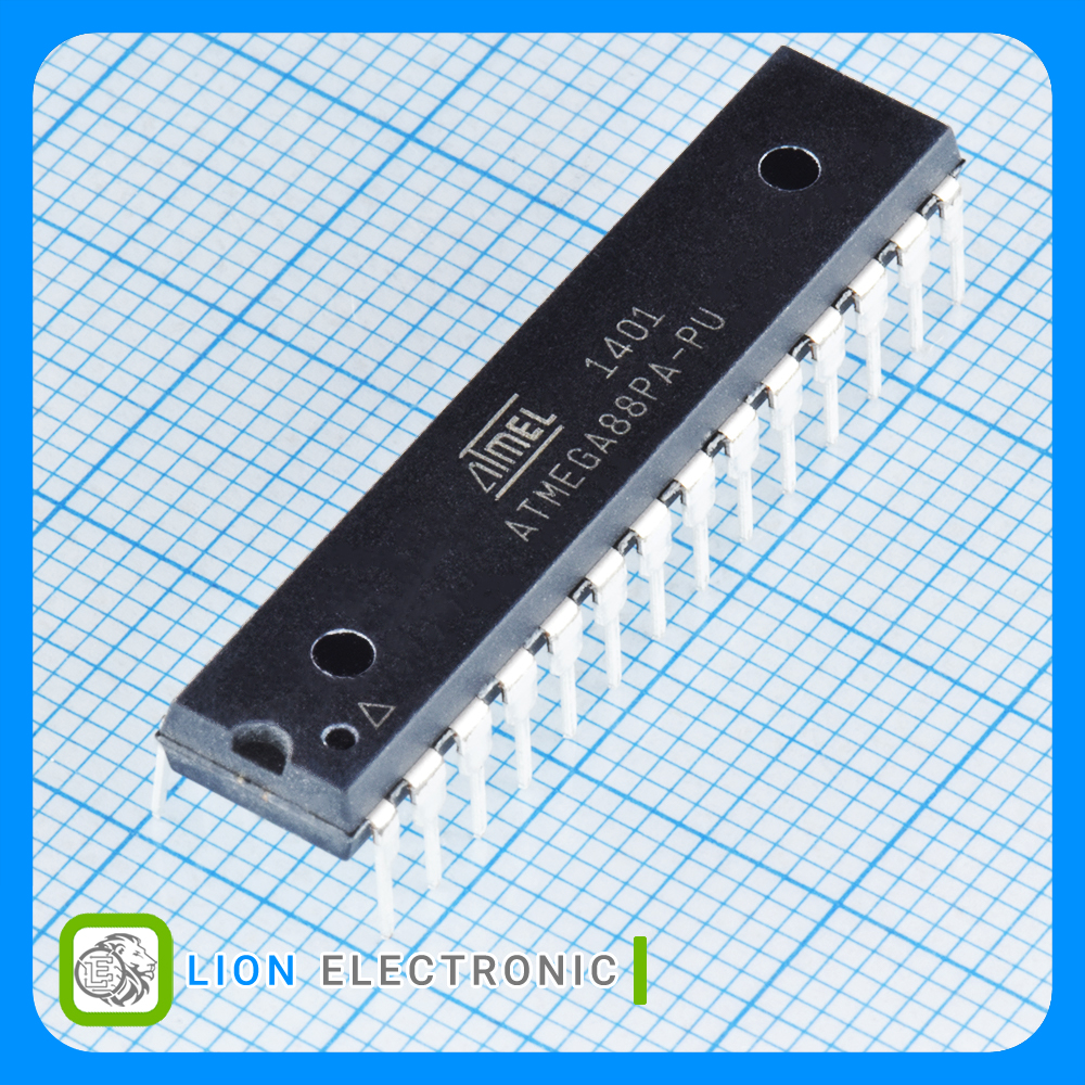 ATMEGA88PA-PU