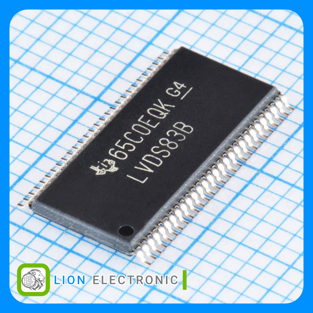 SN75LVDS83BDGGR
