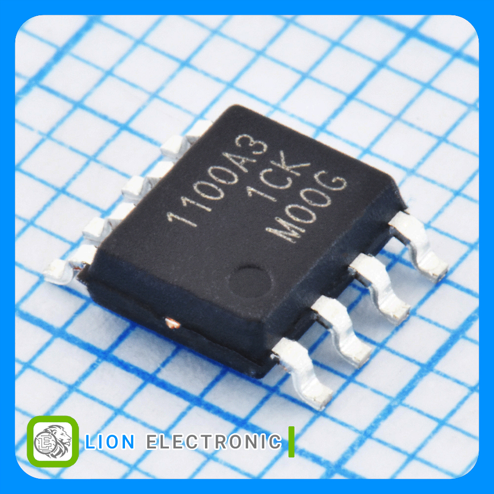 سنسور جریان TMCS1100A3QDR
