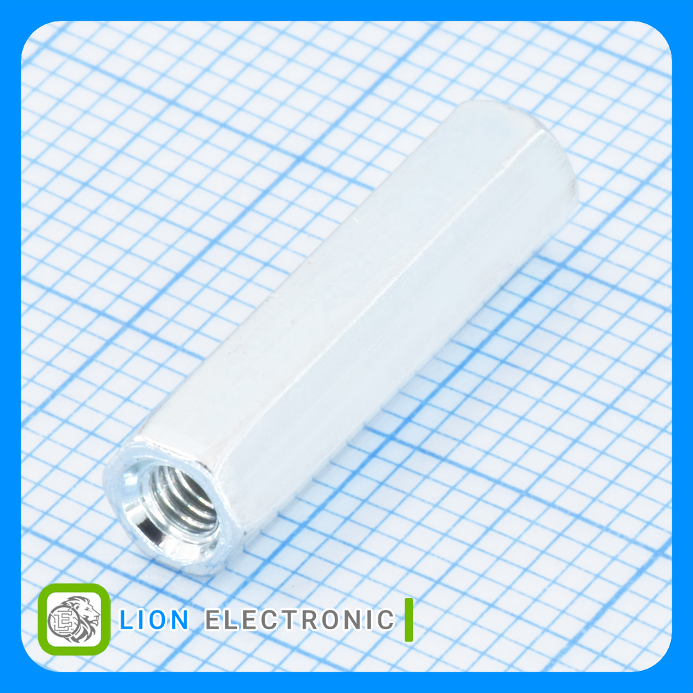 اسپیسر F-F M3 HEX 3X20mm