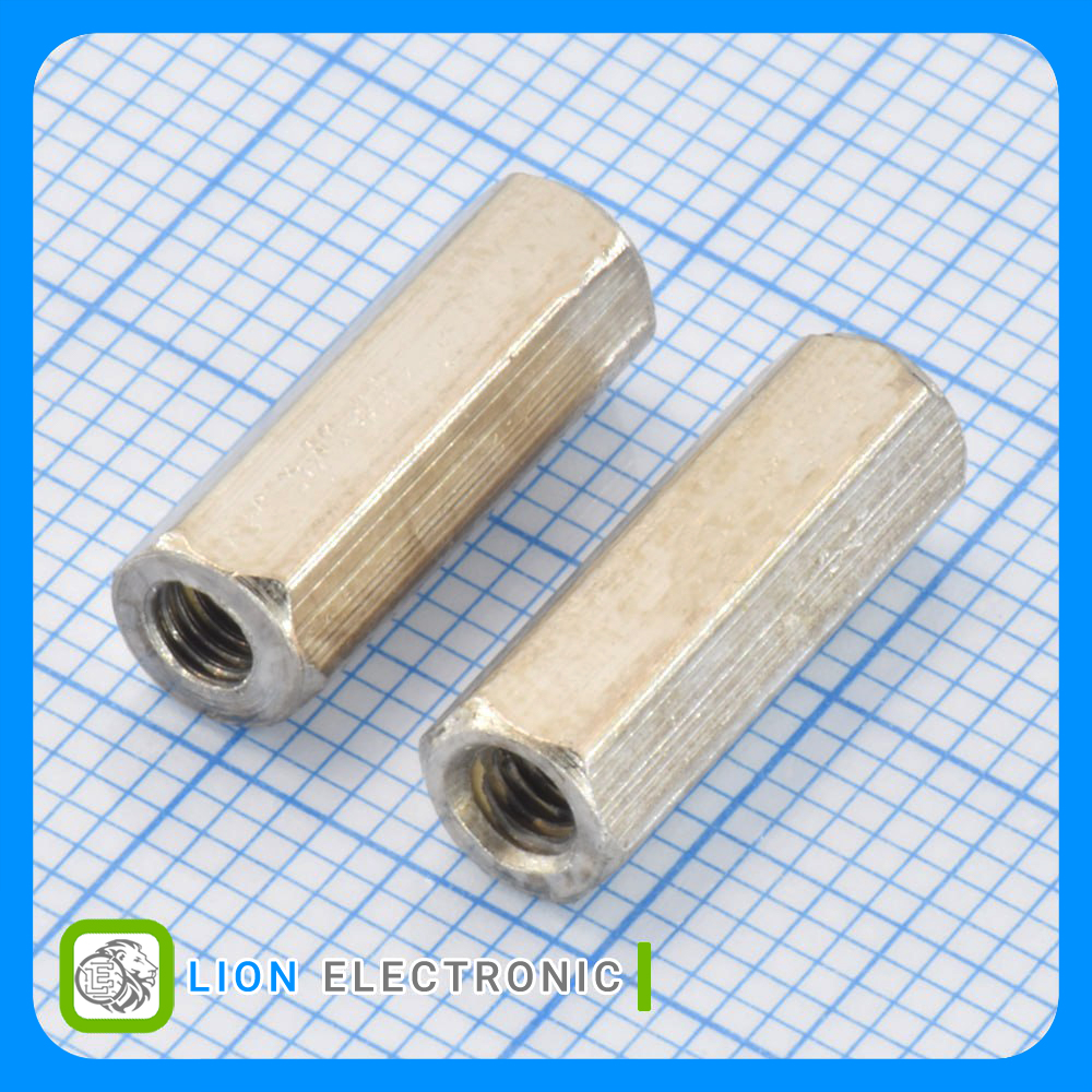 اسپیسر F-F M3 HEX 3X15mm