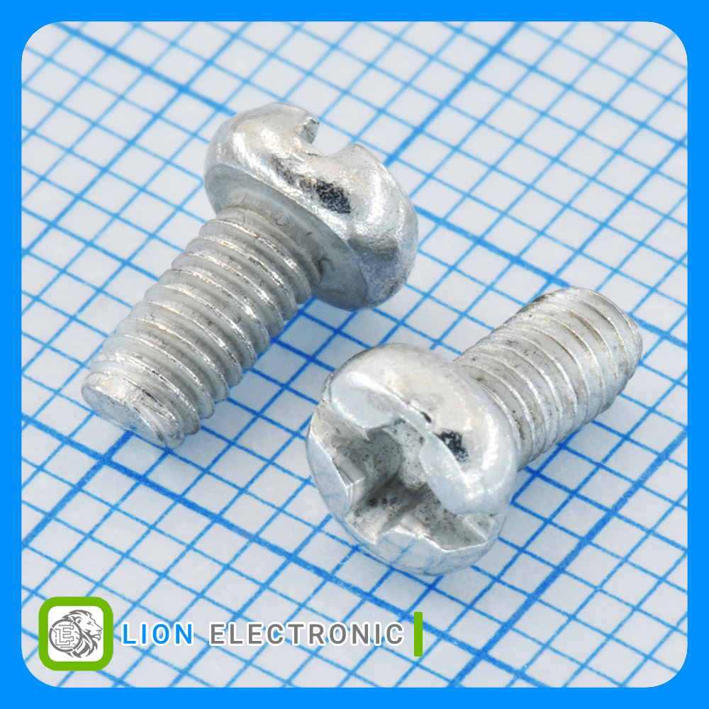 پیچ M3x6 Screw