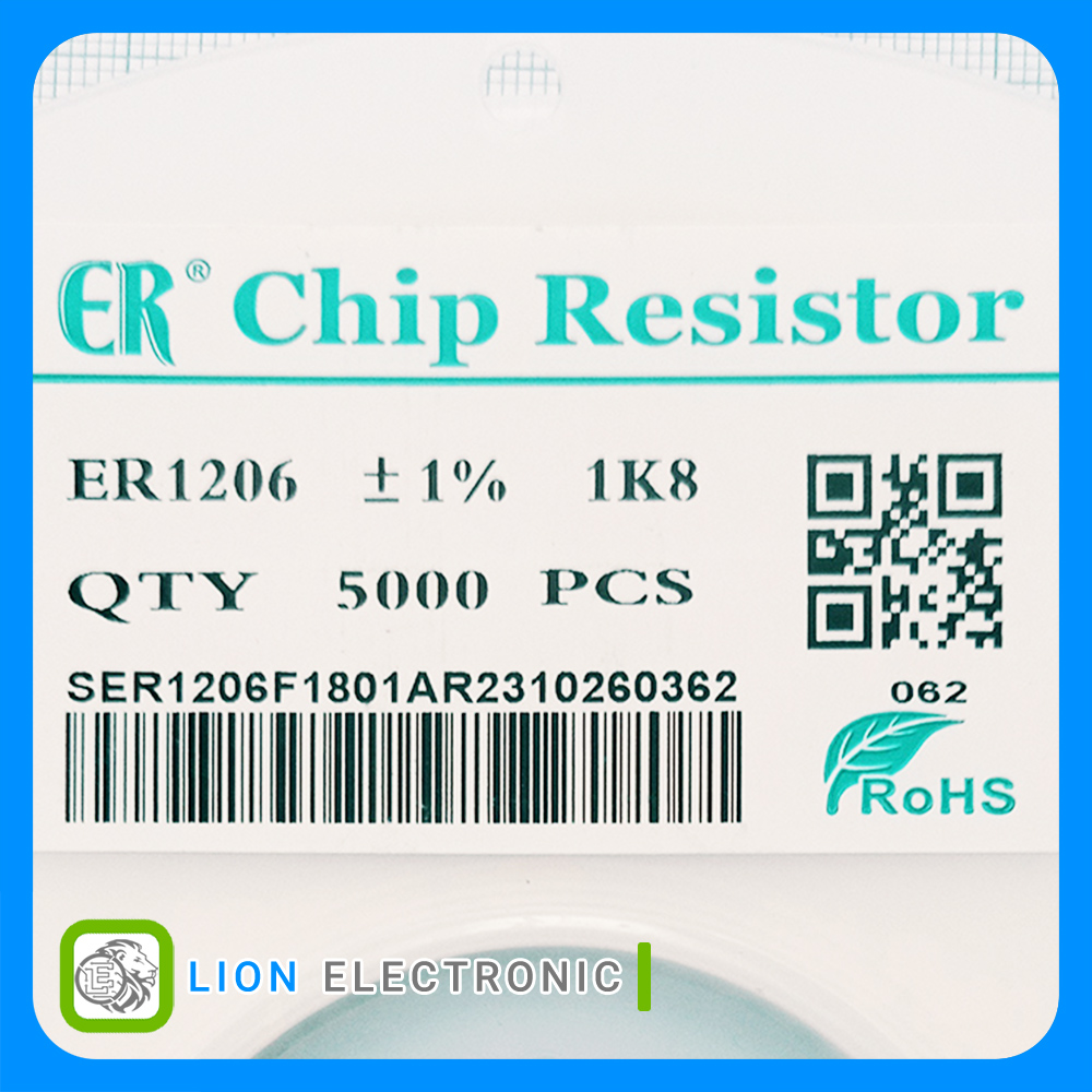 RES1206 1.8K 1%
