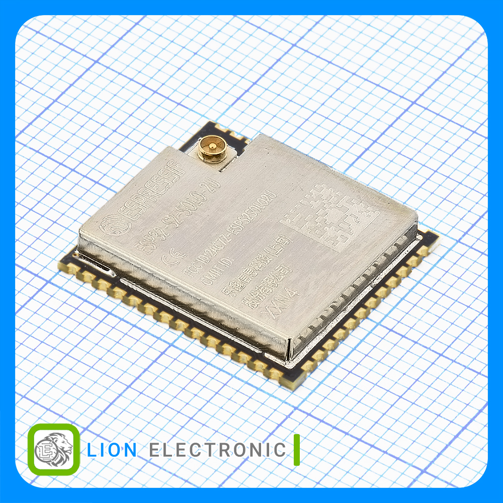 ماژول وای فای ESP32-S2-SOLO-2U-N4