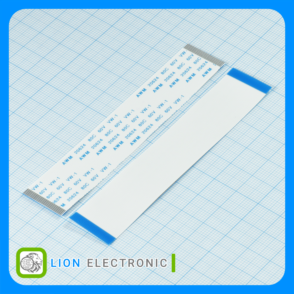 کابل فلت (Same Side)FFC-0.5-36P-100mm