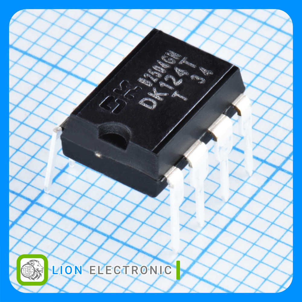 مبدل(AC/DC) DK124