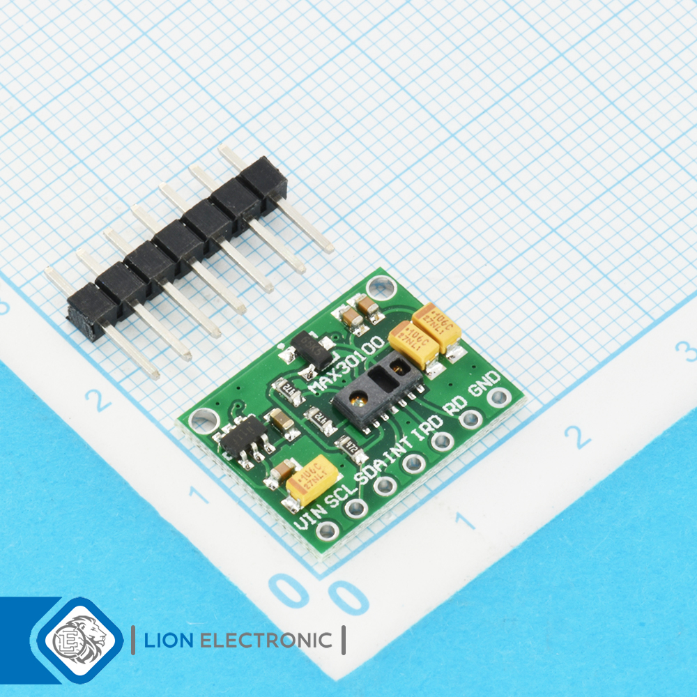 ماژول پالس  اکسیمتر MAX30100 Module