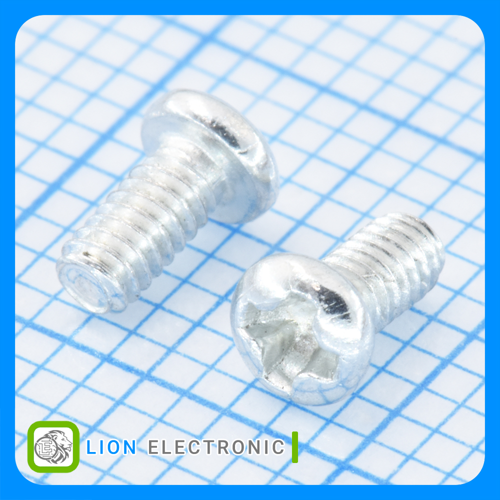 پیچ M2x4 Screw