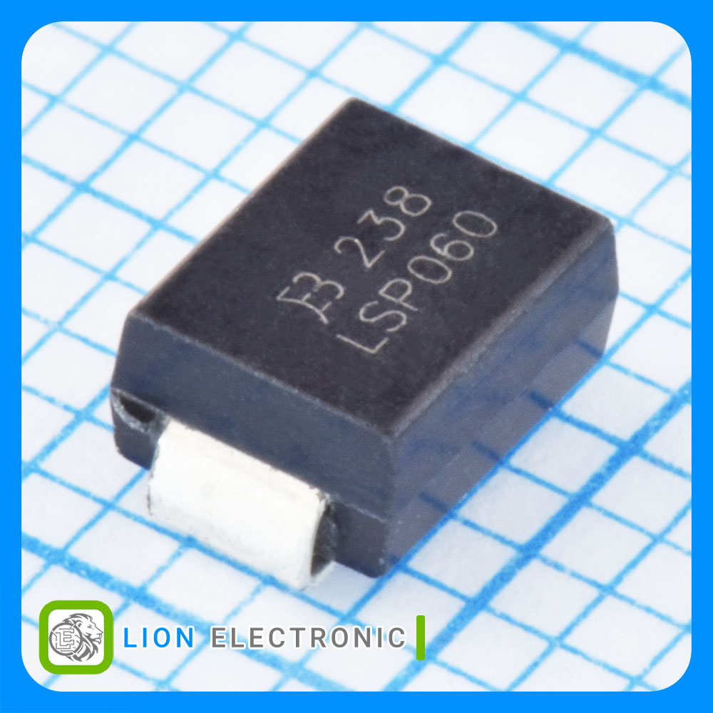 محافظ(LED) LSP0600BJR-S