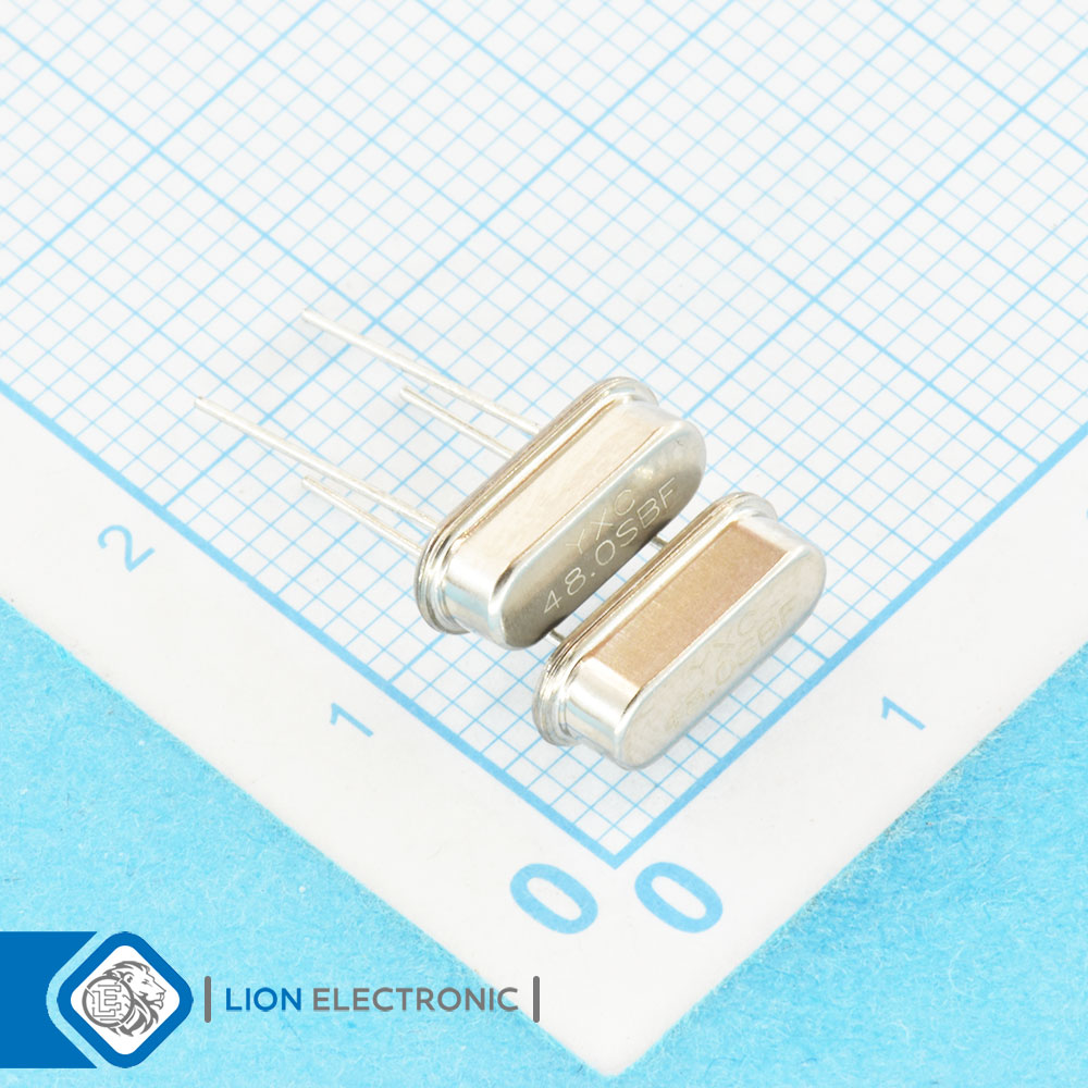 کریستال XTAL 48MHZ(HC-49S)