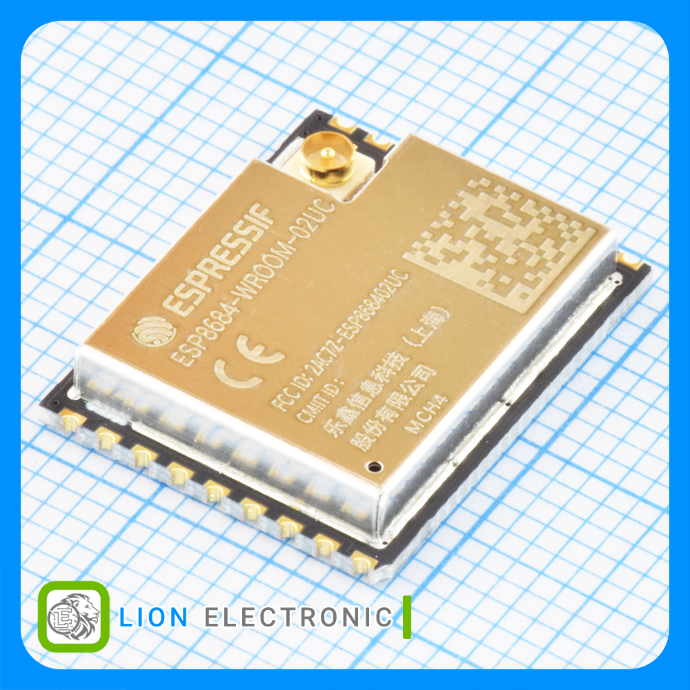 ماژول ESP8684-WROOM-02UC-H4
