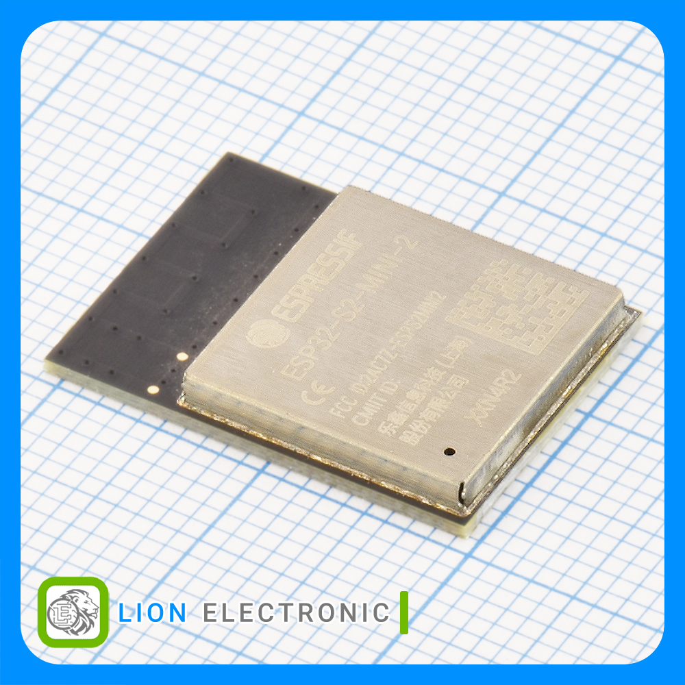 ماژول وای فای ESP32-S2-MINI-2-N4R2
