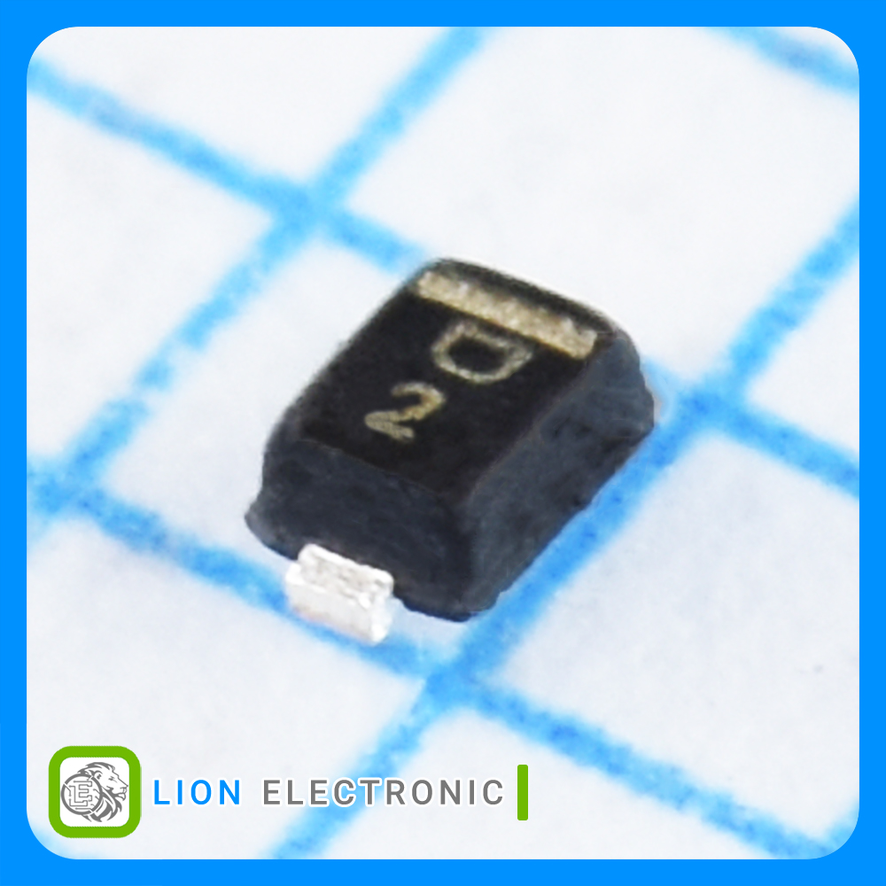 دیود تی وی اس ESD9L5.0ST5G