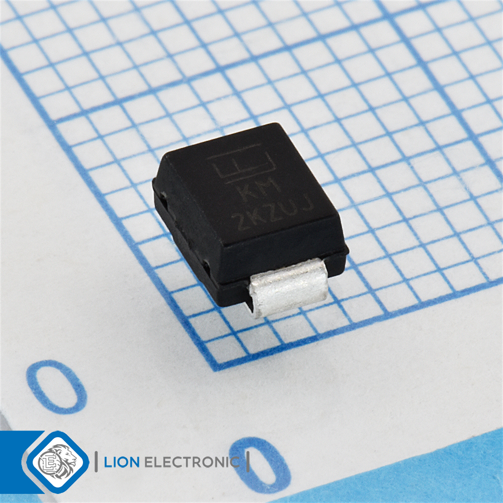 دیود تیویاس SMBJ7.0A