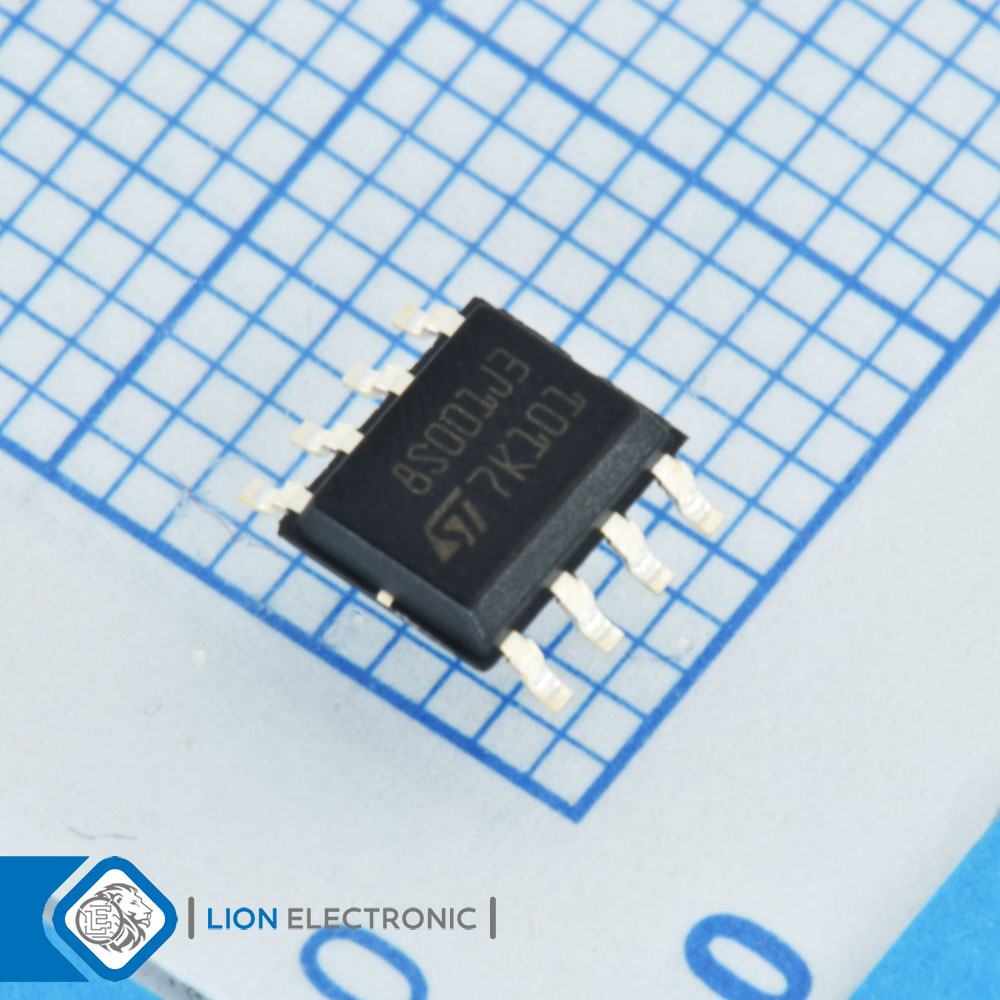 STM8S001J3M3