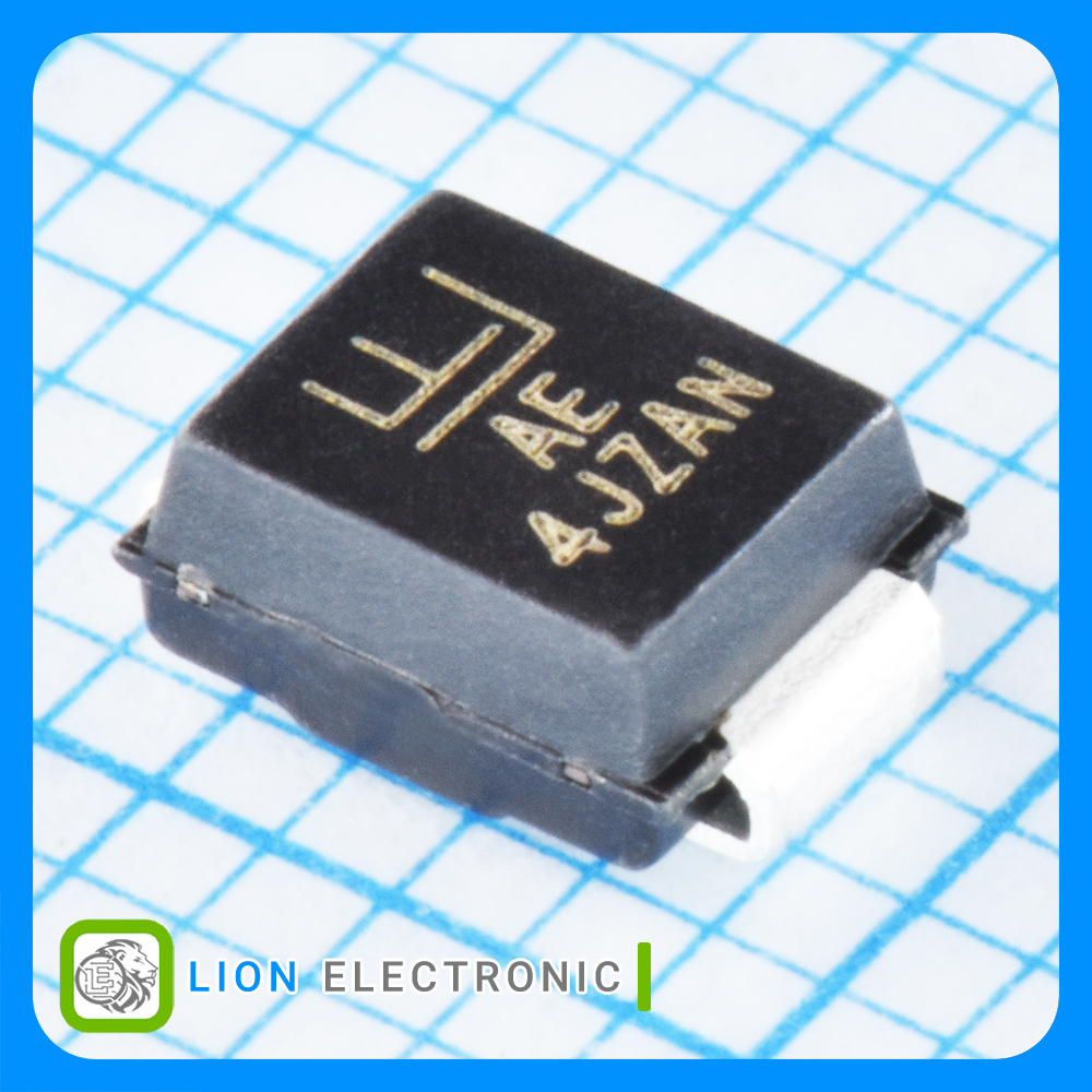 دیود تی‌وی‌اس دوجهته SMBJ5.0CA