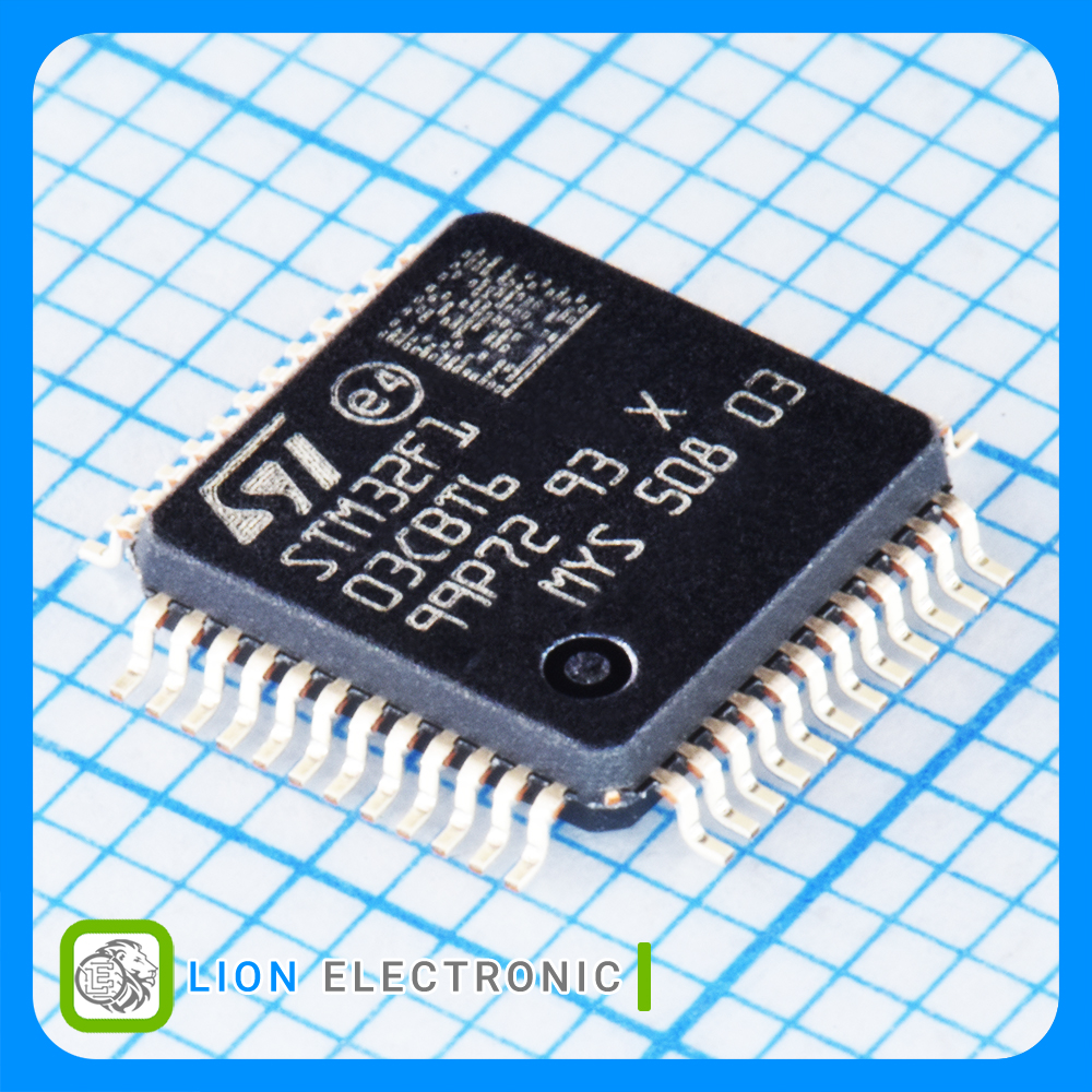 میکروکنترلر STM32F103CBT6