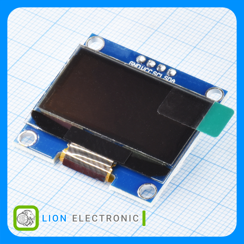 نمایشگر OLED 1.3 One Colour