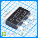 AZ1117CH-ADJTRG1