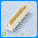 2.54mm-11P WZ-MS