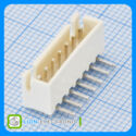 2.54mm-7P WZ-MS