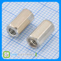 F-F M3 HEX 3X10mm