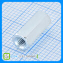 F-F M3 HEX 3X12mm