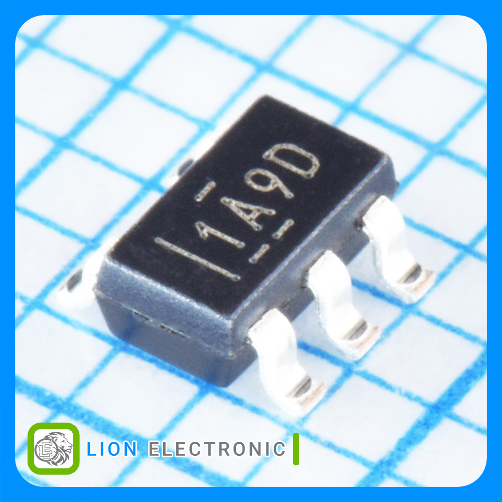 آیسی سنس جریان INA180A3IDBVR