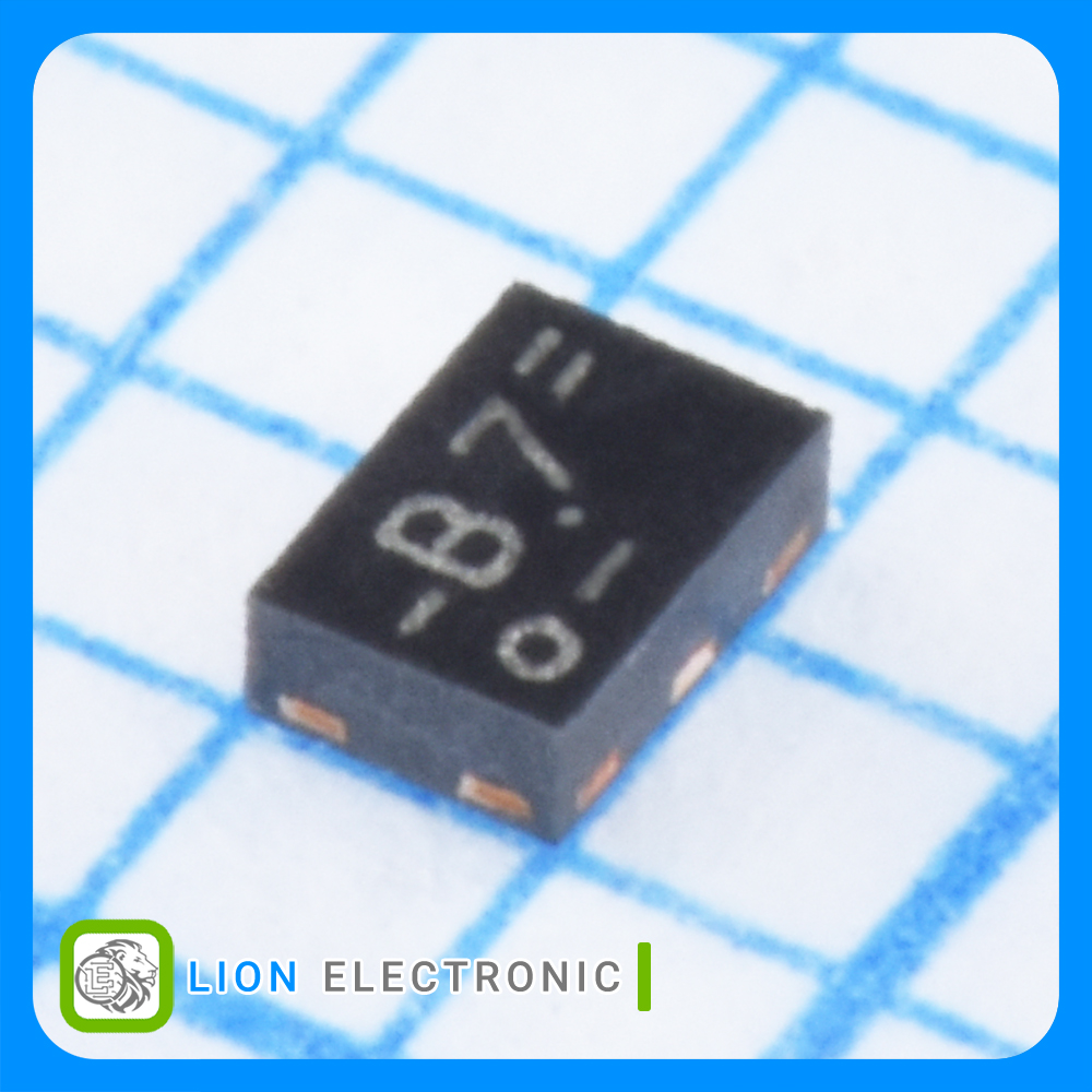 RF آمپلی فایر BGU7008,115